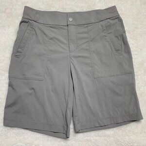 Athleta Women's Gray Golf Shorts Size 6